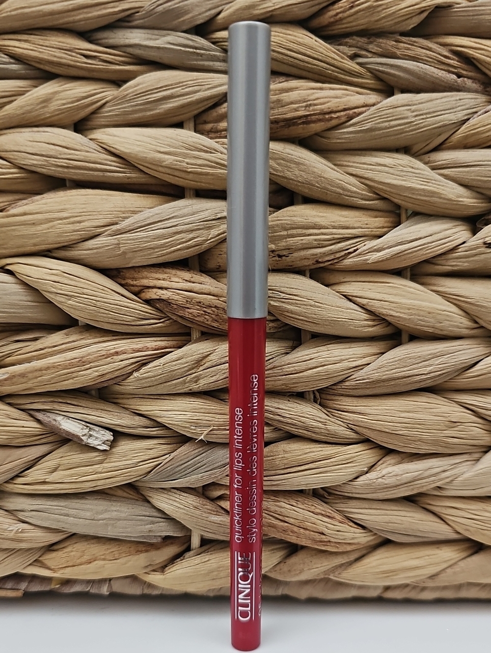 Clinique Intense Lip Liner Pencil — Rich Red